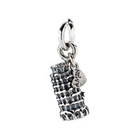 Charm Amen Donna Charm in Argento CH-CI04